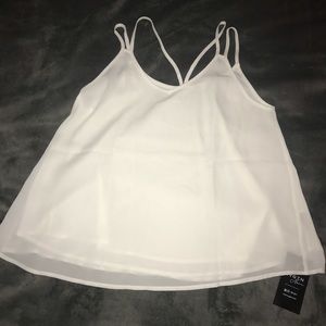NVGTN - White Flow With It Tank